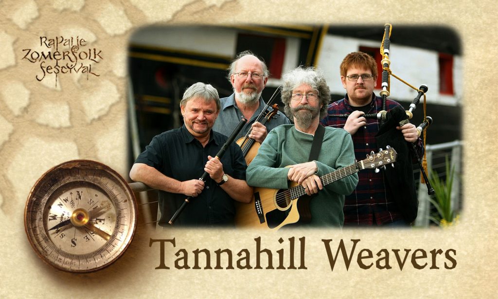 cooperage amp concerts tannahill weavers