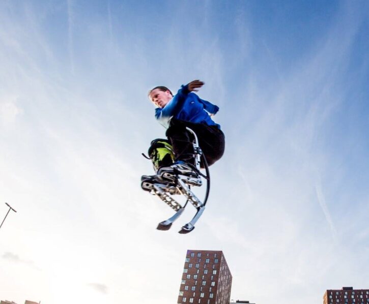 [en]Look at them jump![nl]Je ziet ze...... Springen?[] Zomerfolk