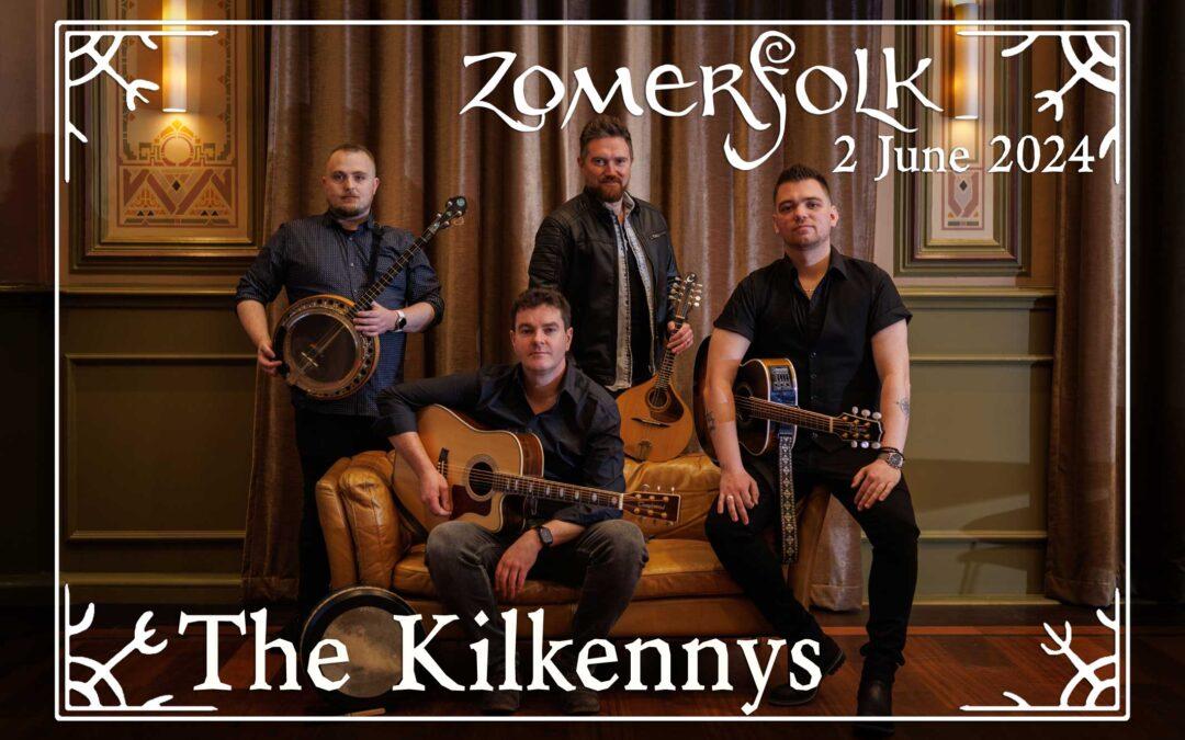 The Kilkennys op Zomerfolk 2024!