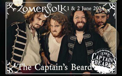 The Captain’s Beard!