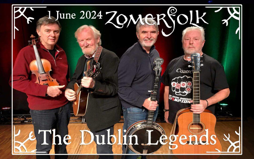 The Dublin Legends!