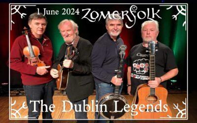 The Dublin Legends!