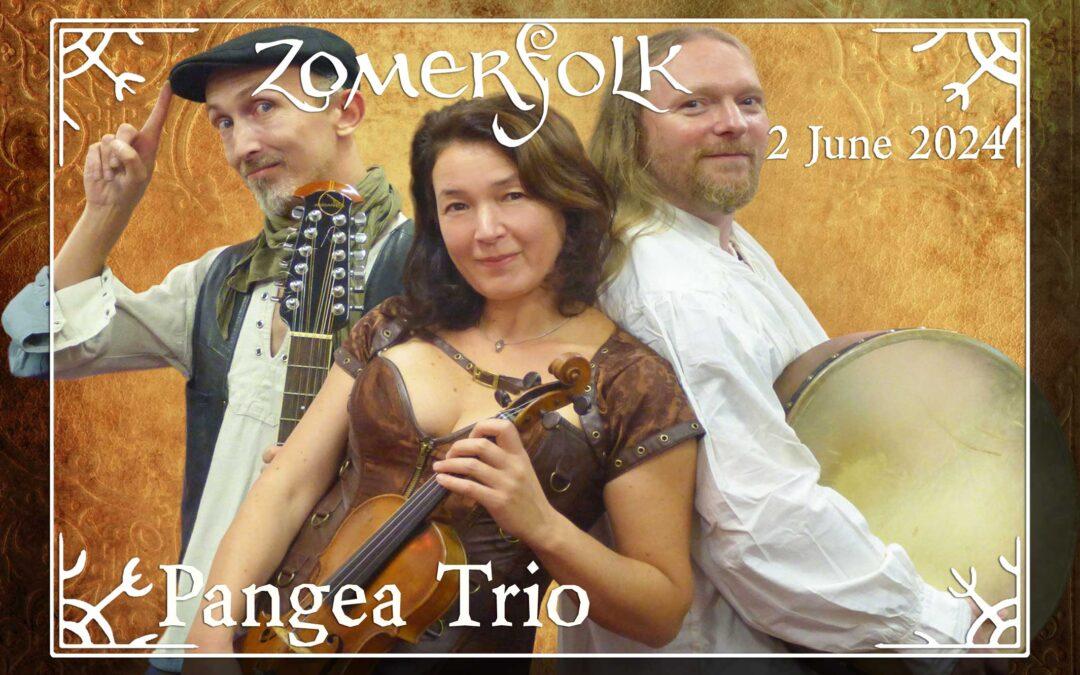 Pangea Folk Trio